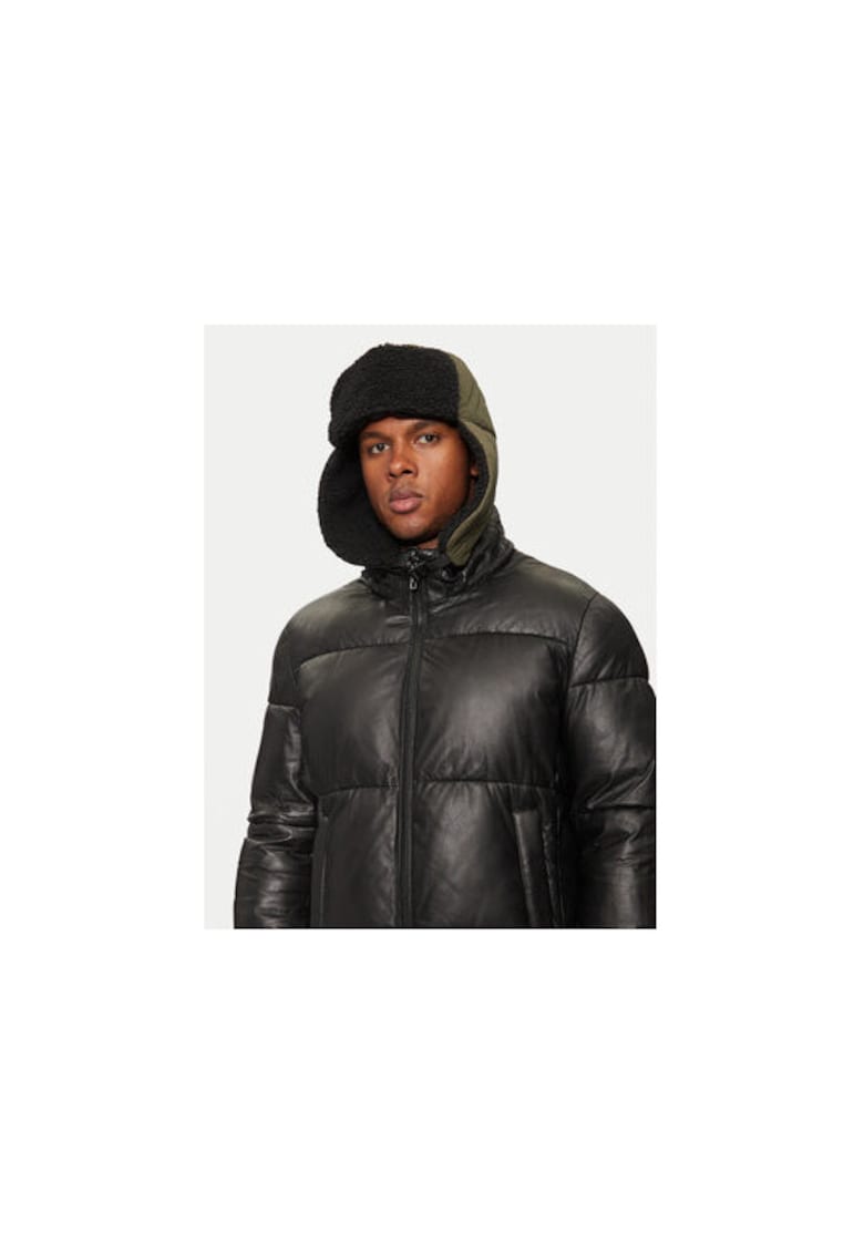 Oferte la Caciula barbati -  304478840 - Poliester - Multicolor - Multicolor