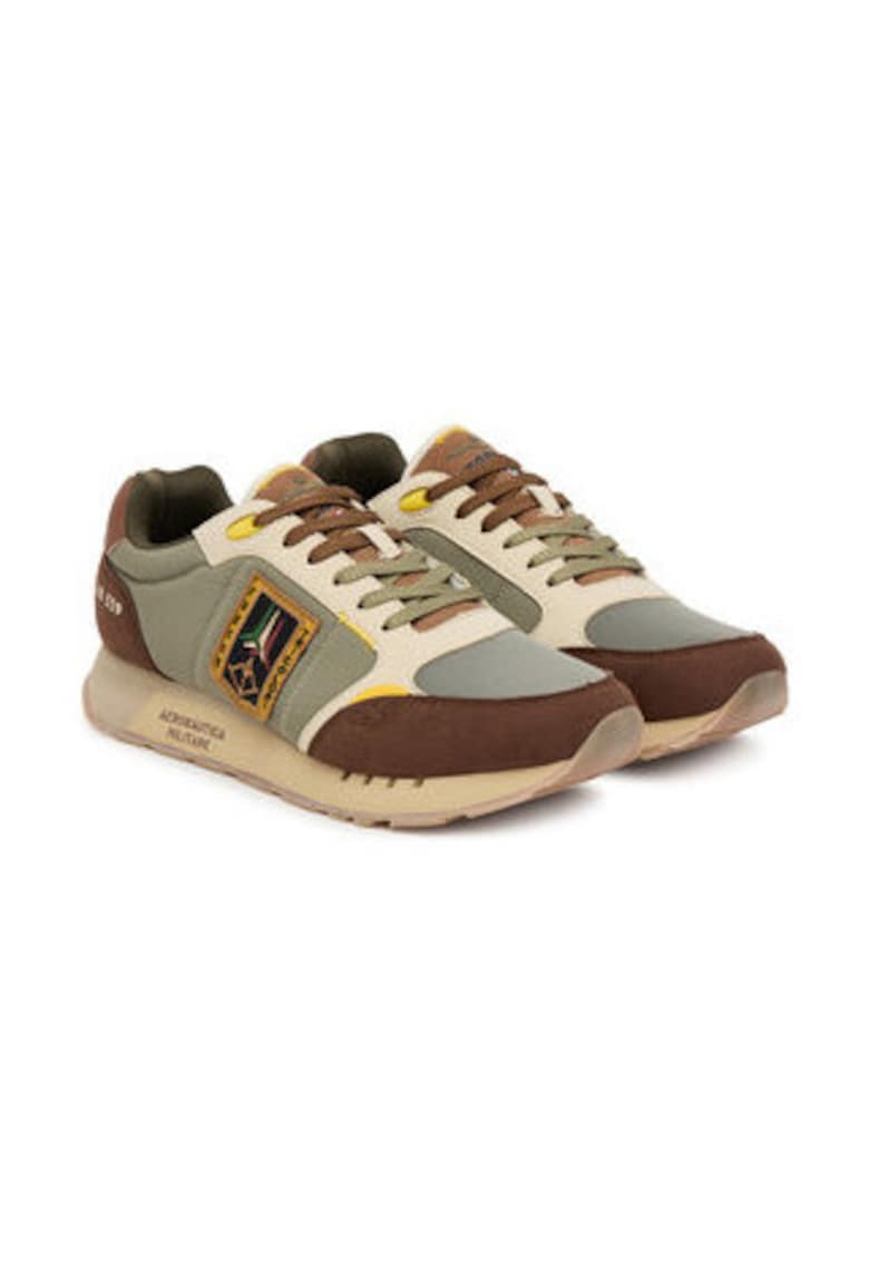 Oferte la Tenisi textil multicolor - Multicolor