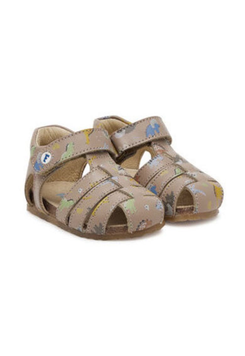 Oferte la Sandale pentru baieti -  305326621 - piele naturala