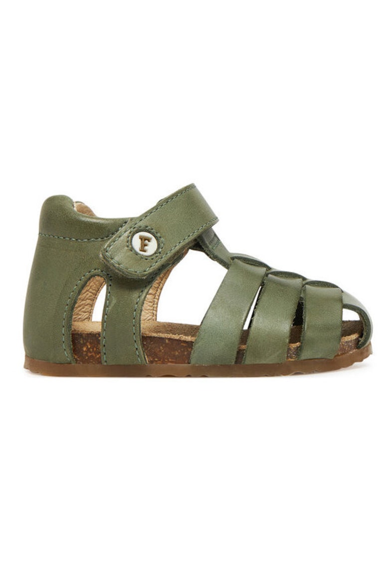 Oferte la Sandale pentru baieti -  305326669 - piele naturala