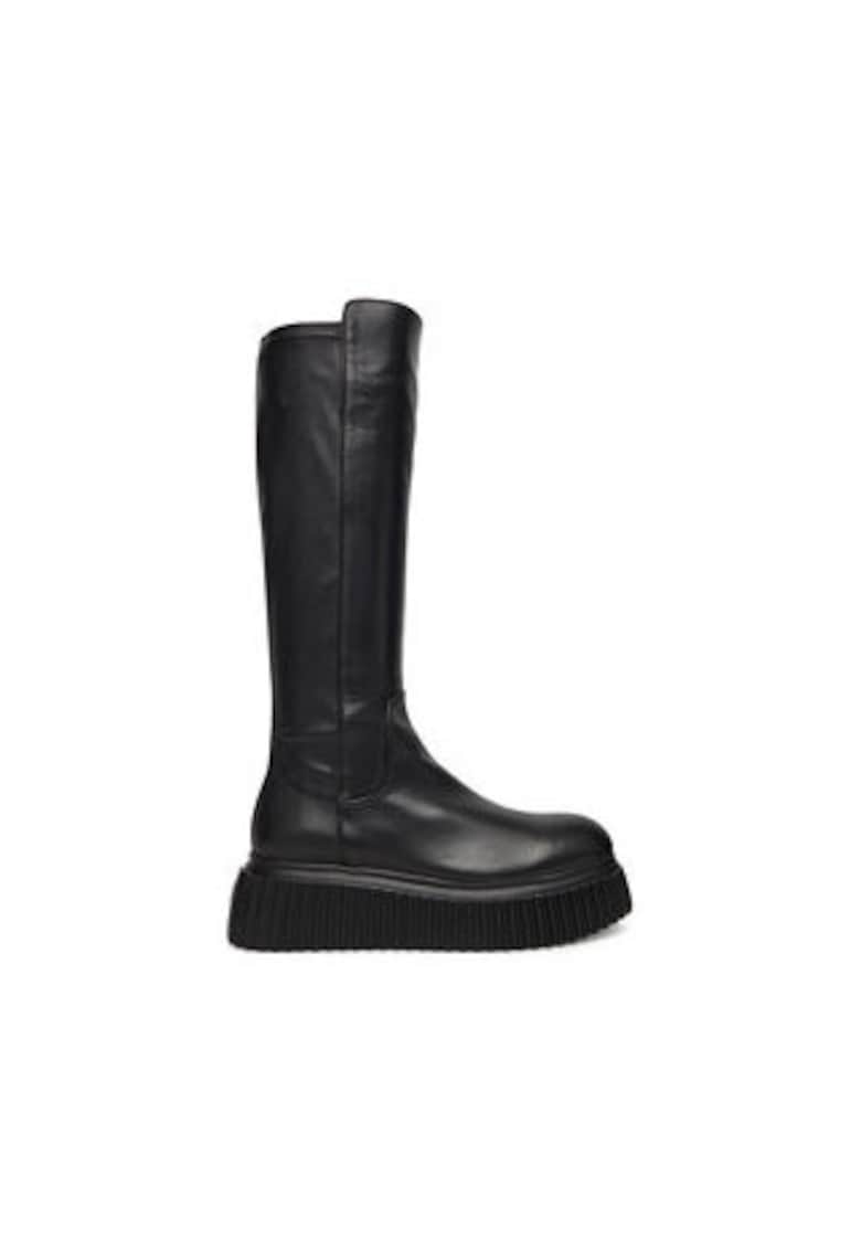 Oferte la Cizme de dama -  305639790 - piele naturala