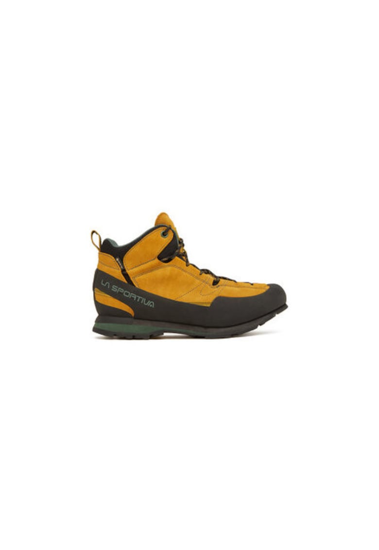 Oferte la Ghete trekking barbati -  305224460 - piele naturala