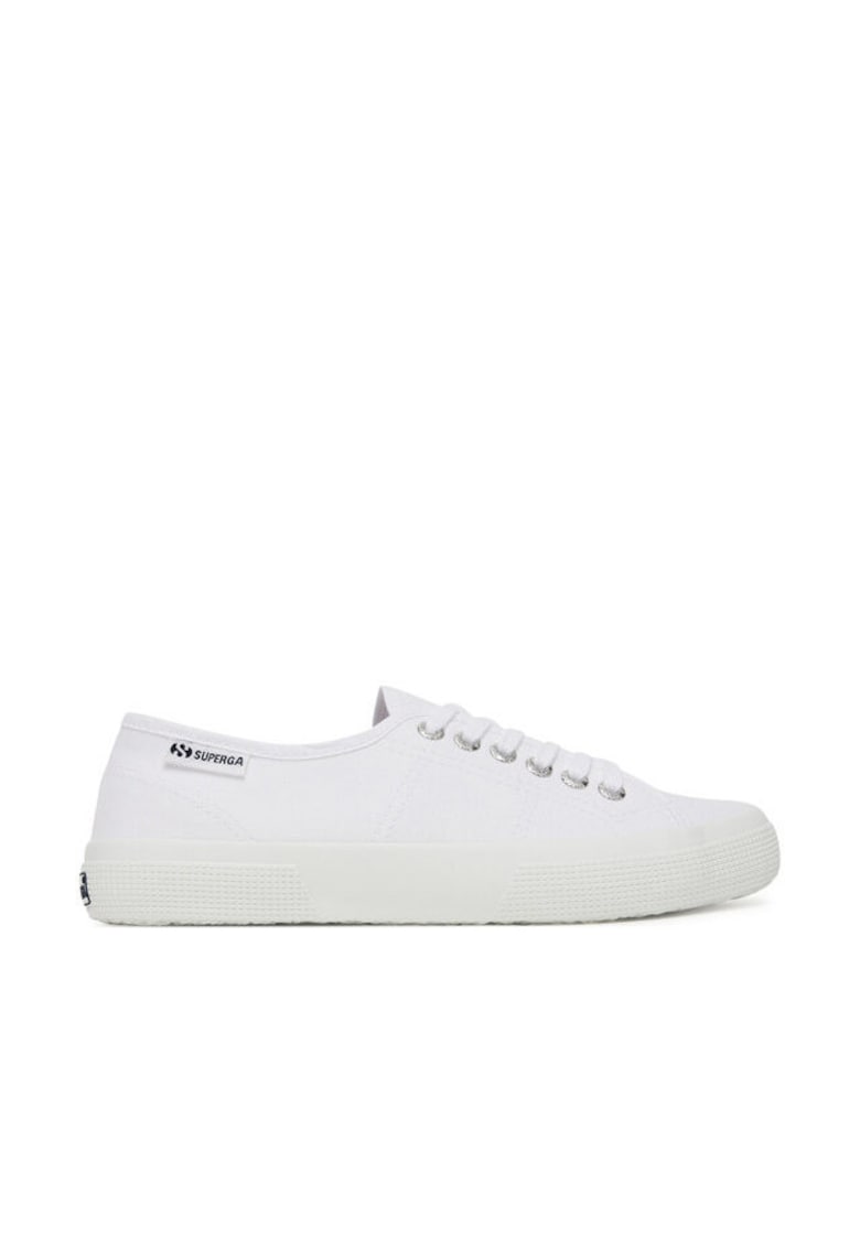 Oferte la Tenisi dama 305448866 -  Textil - Alb