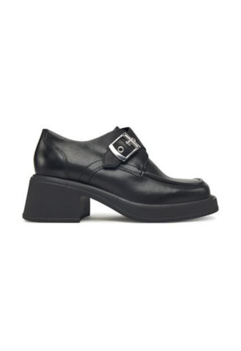 Oferte la Pantofi dama -  piele naturala - negru