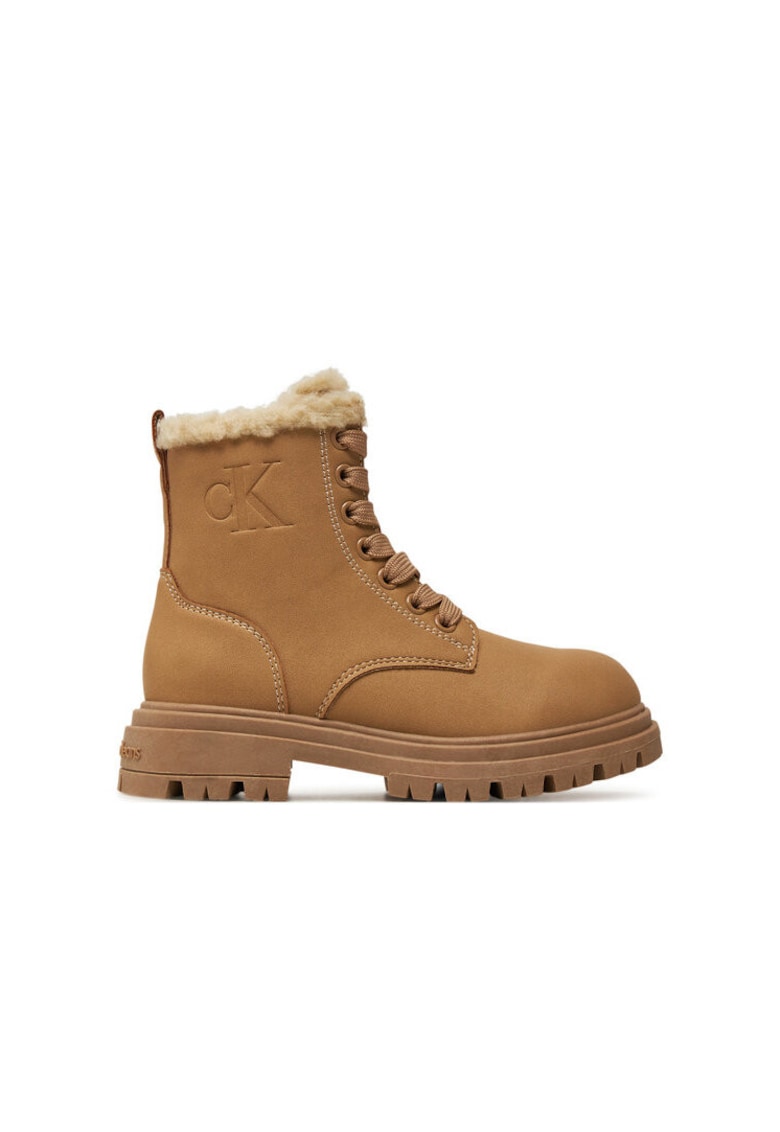 Oferte la Ghete de drumetie pentru fete -  304430855 - piele ecologica