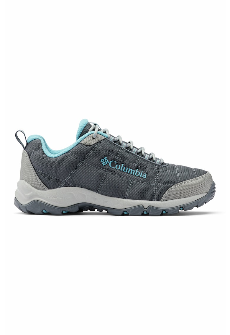 Oferte la Pantofi pentru drumetii Firecamp™ - Albastru glaciar/Gri inchis