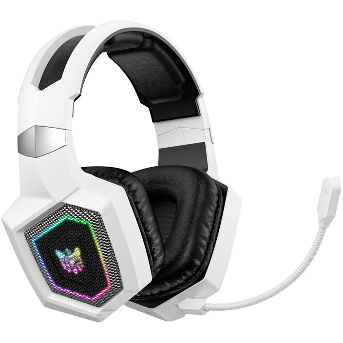 Oferte la Casti Gaming GT806 White