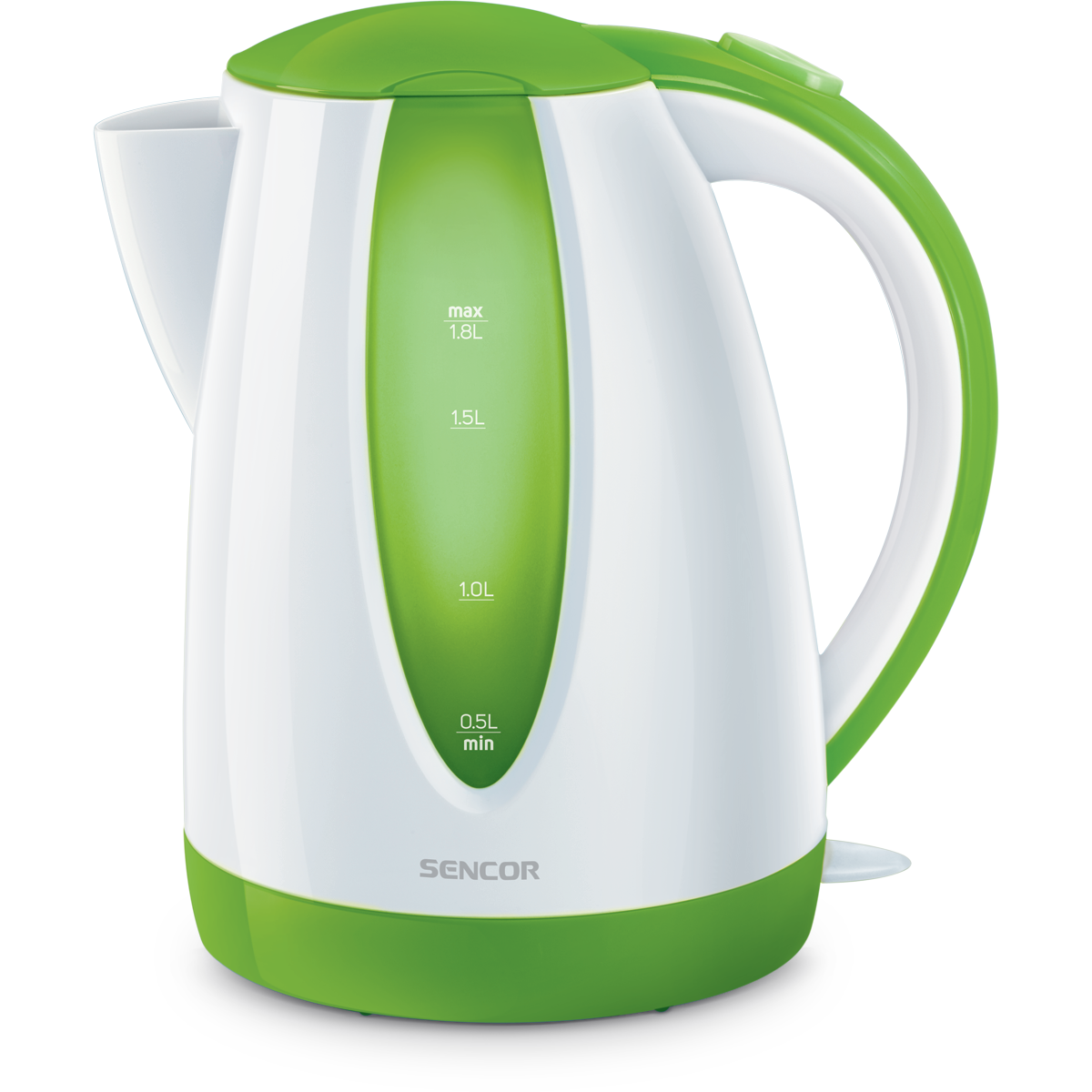 Oferte la Fierbator apa Sencor SWK 1811GR, verde