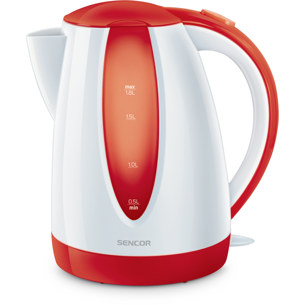 Oferte la Fierbator apa Sencor SWK 1814RD, rosu