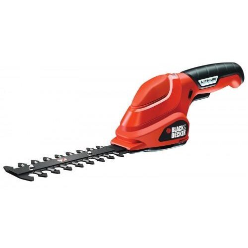 Oferte la Foarfeca pentru gard viu Black & Decker GSL300