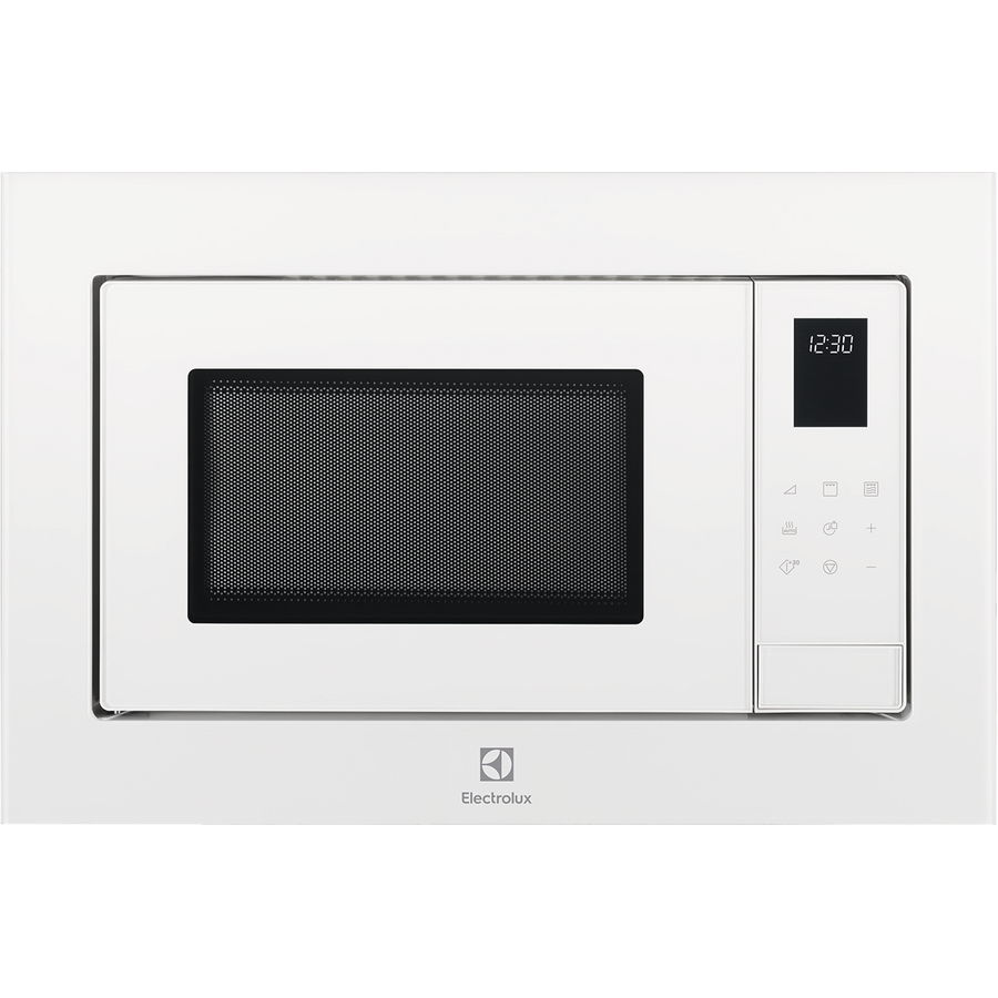 Oferte la Cuptor cu microunde incorporabil Electrolux LMS4253TMW, 25 l, 900W, Alb