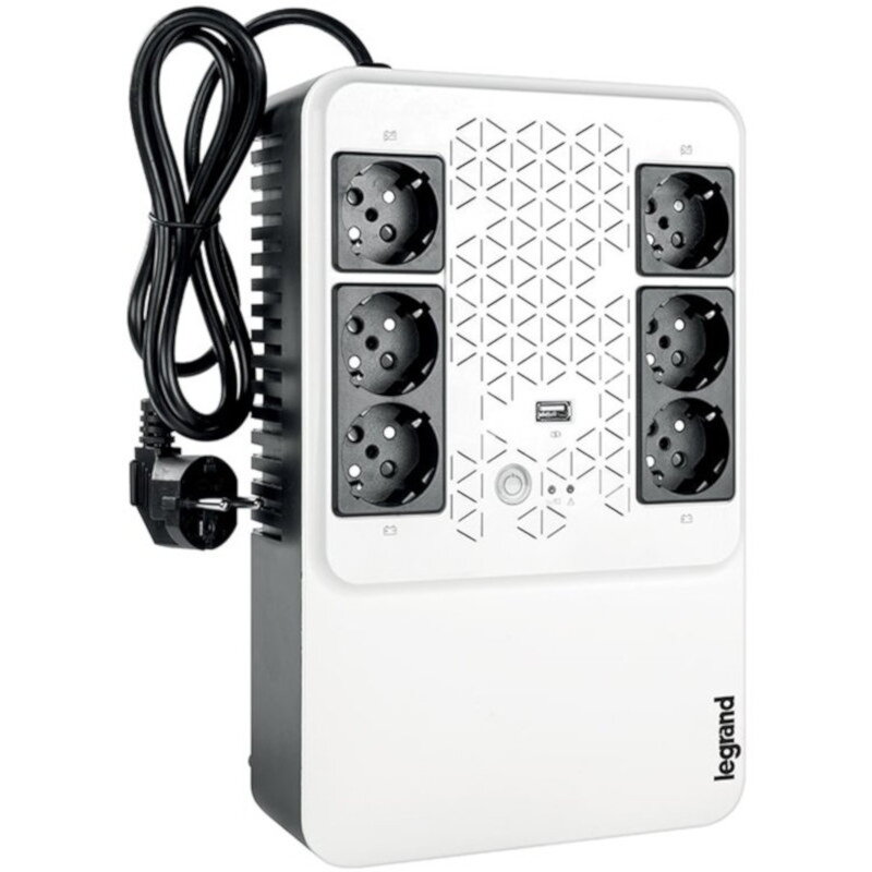 Oferte la UPS Legrand Keor Multiplug 600VA