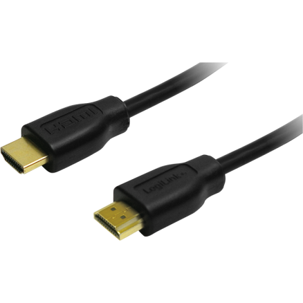 Oferte la Cablu LogiLink CH0076, HDMI Male - HDMI Male, 20cm