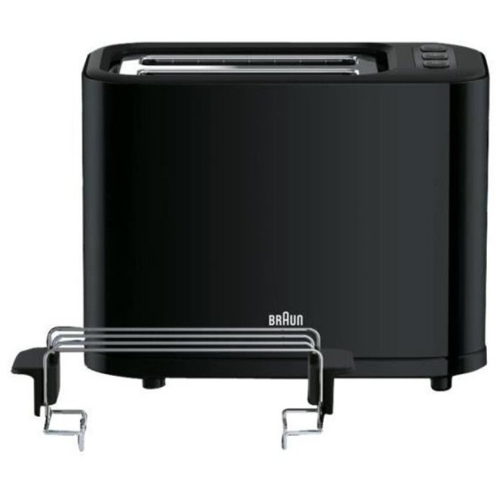 Oferte la Prajitor de paine Braun HT3010BK