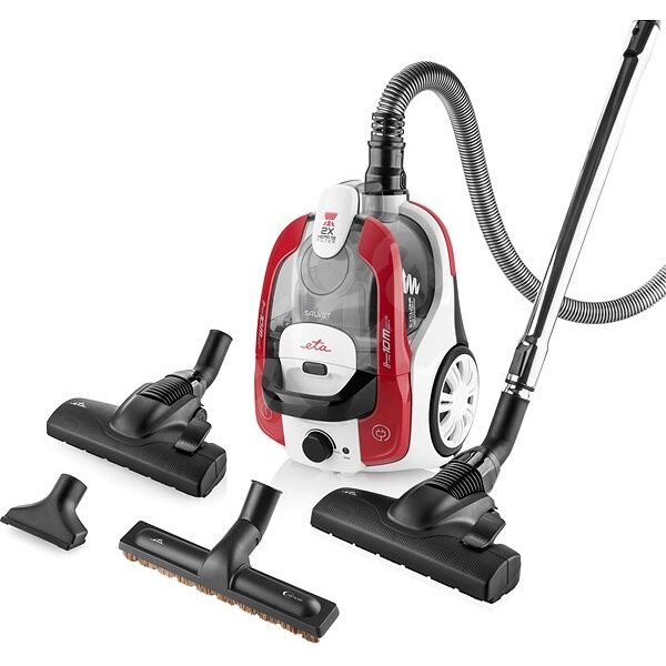Oferte la Aspirator fara sac Eta 051390000 Salvet Structura: aspirator fara sac Putere: 700 W