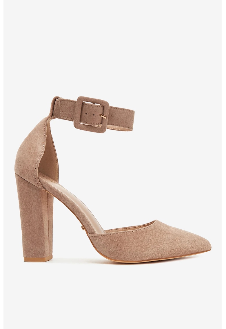 Oferte la Pantofi  Textil - Bej -