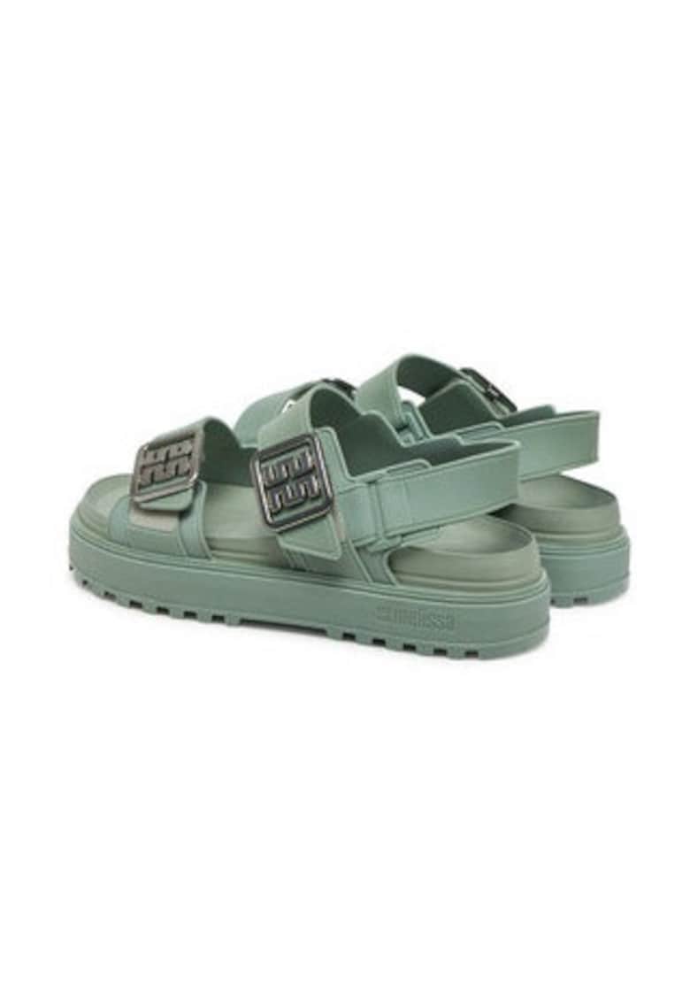 Oferte la Sandale dama  304872792 - Sintetic - Verde - Verde