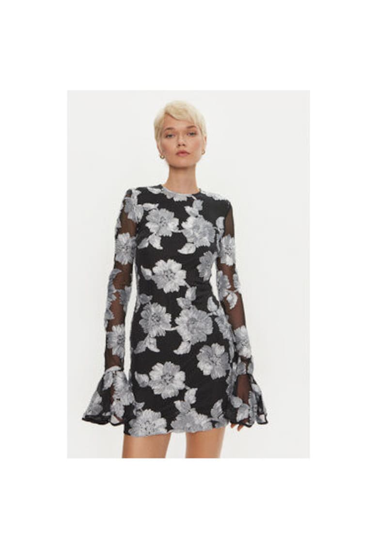 Oferte la Rochie dama -  304472602 - Poliester recliclat - Negru - Negru