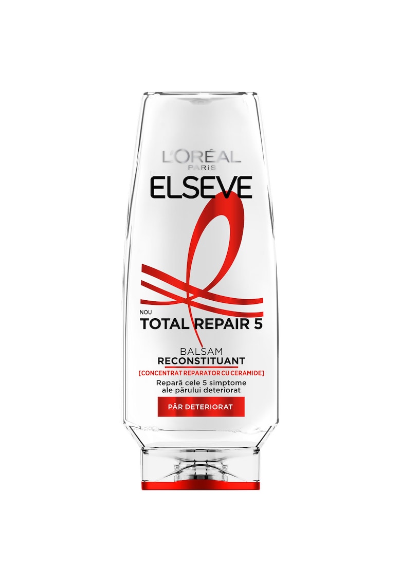 Oferte la Balsam  Elseve Total Repair 5 pentru par deteriorat - 200 ml
