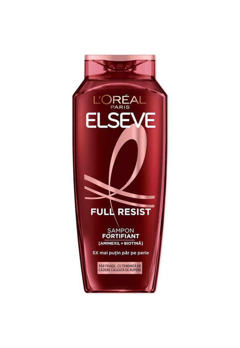 Oferte la Sampon fortifiant L'Oreal Elseve Full Resist - pentru par fragil - 250 ml