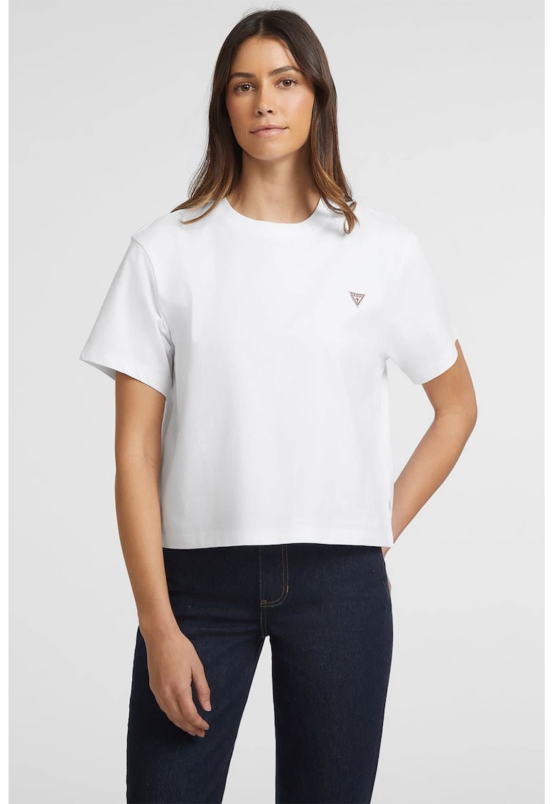 Oferte la Tricou lejer din bumbac