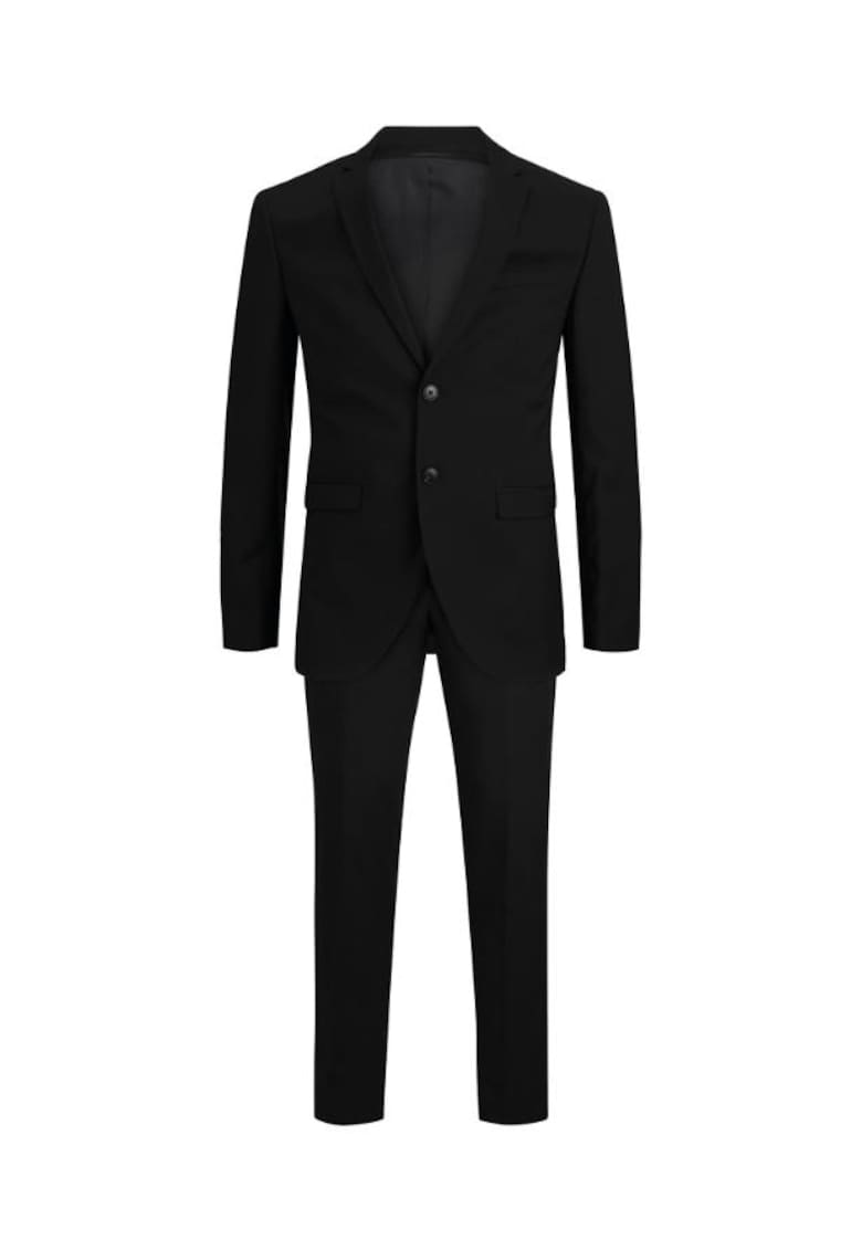 Oferte la Costum elegant barbati -  302707850 - Poliester - Negru
