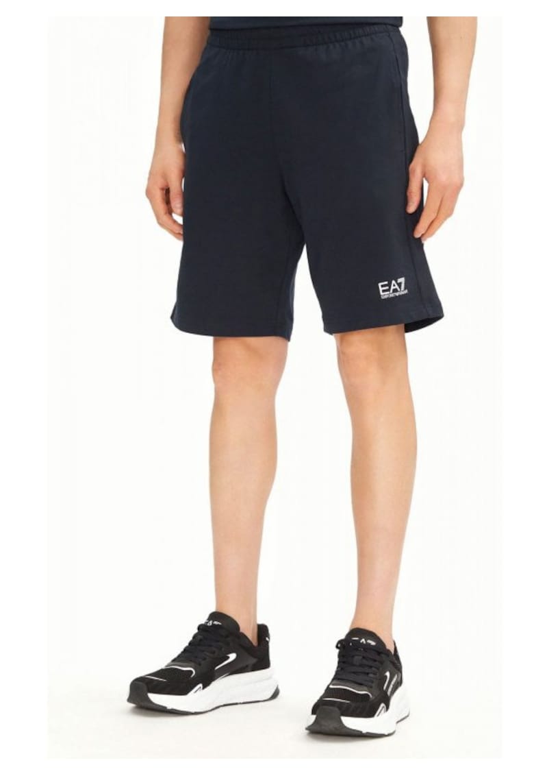 Oferte la Pantaloni  7 Bermuda - albastru - 100% bumbac