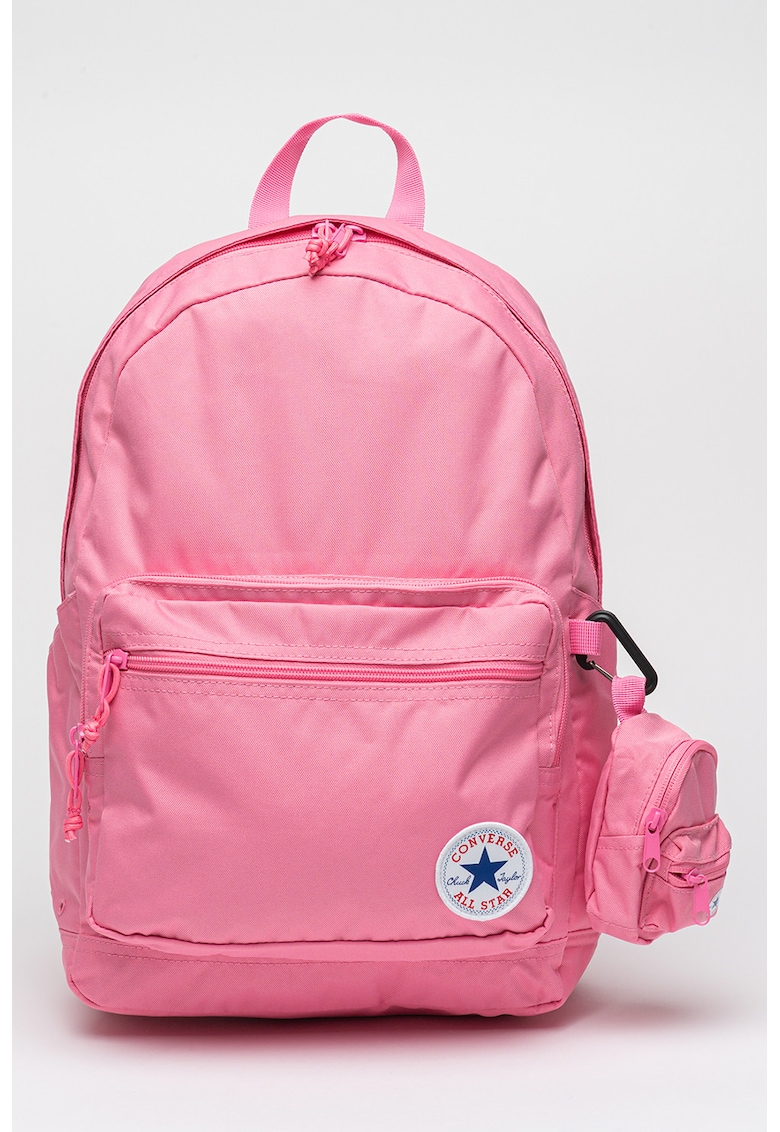 Oferte la Rucsac unisex cu etui detasabil Go 2 - Fucsia