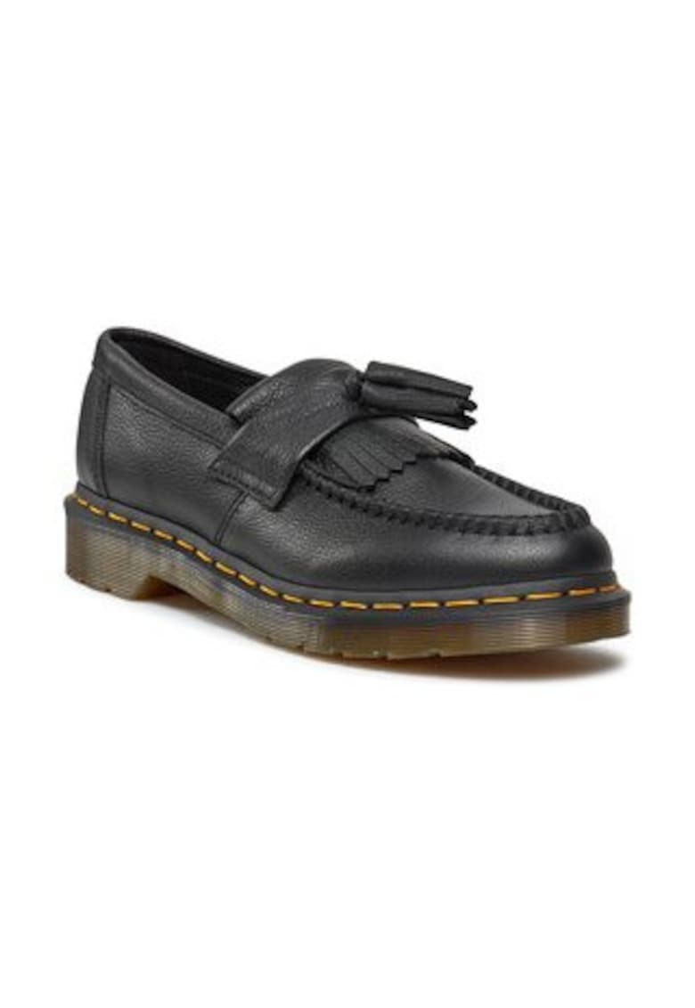 Oferte la Mocasini dama  piele naturala - negru -