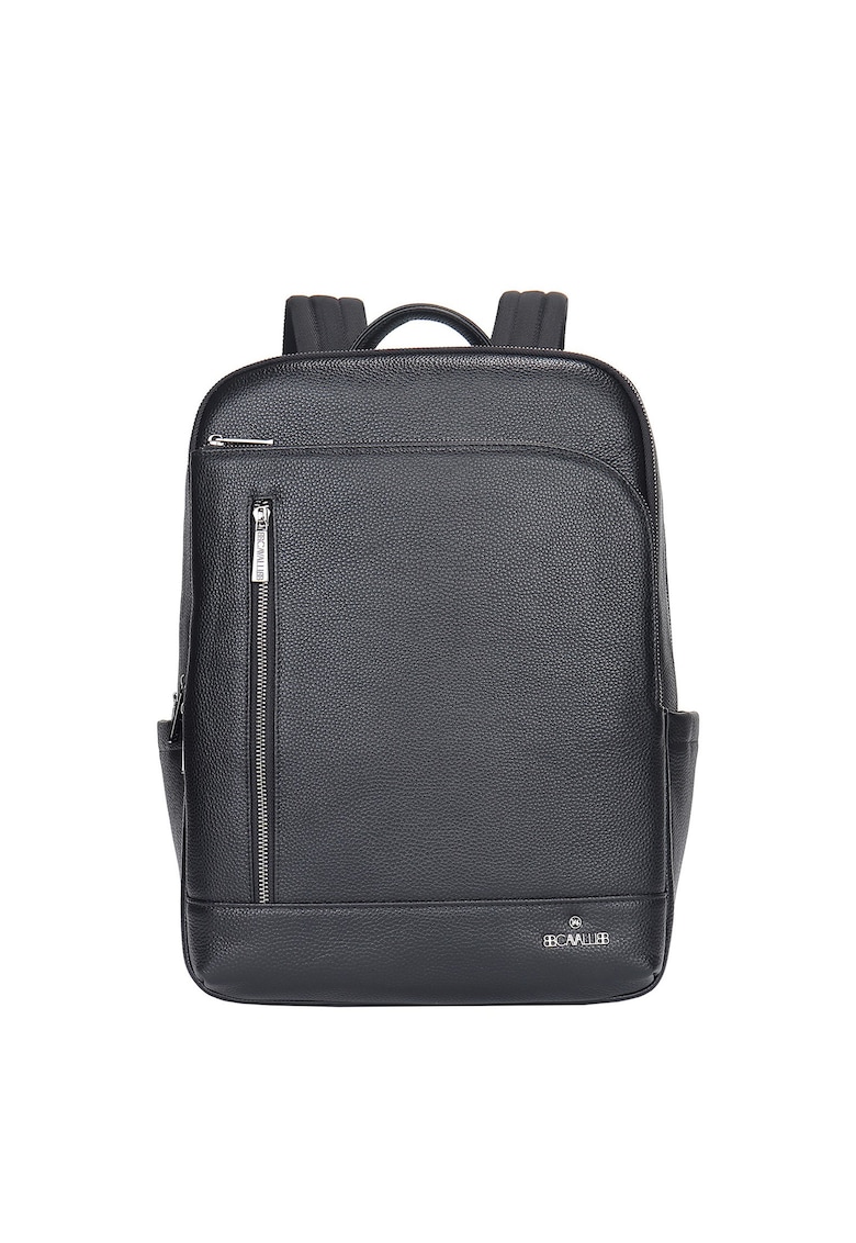 Oferte la Rucsac unisex cu un compartiment pentru laptop - Negru