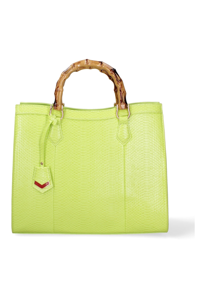 Oferte la Geanta cu bareta detasabila - Verde lime