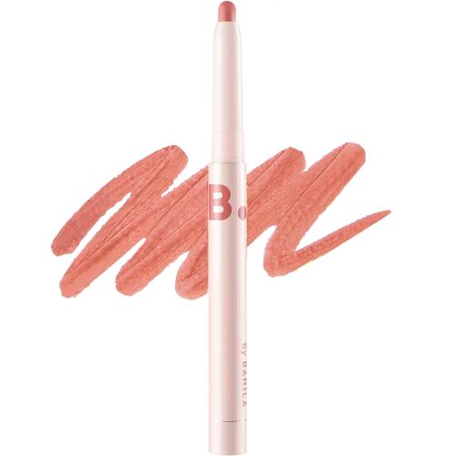 Oferte la BANILA CO Smudging Lip Pencil Creion contur buze CR01 Coral Chou 0.8 gr