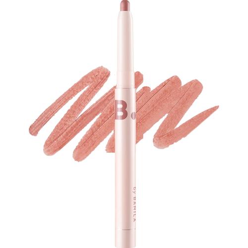 Oferte la BANILA CO Smudging Lip Pencil Creion contur buze Be02 Nude Beige 0.8 gr