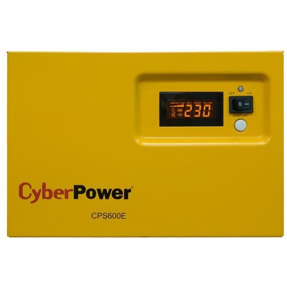 Oferte la Sistem de Alimentare de Urgenta (EPS) CPS600E 600VA / 420W Galben