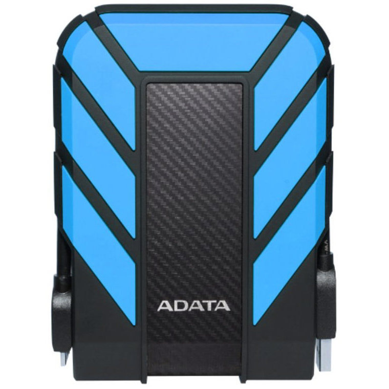 Oferte la Hard disk extern Durrable HD710 Pro 2TB 2.5 inch USB 3.1 Blue