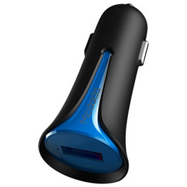 Oferte la Incarcator auto CC-1002 2.1A USB Black Mask Blue
