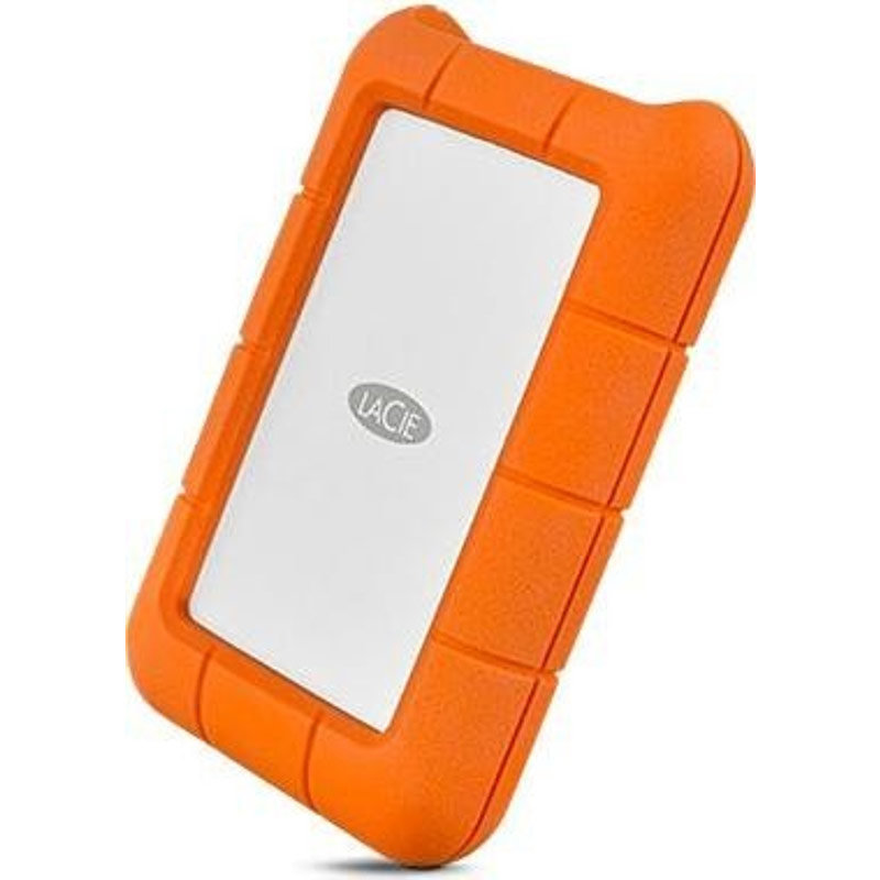 Oferte la Hard disk extern Rugged 5TB 2.5 inch USB-C Orange