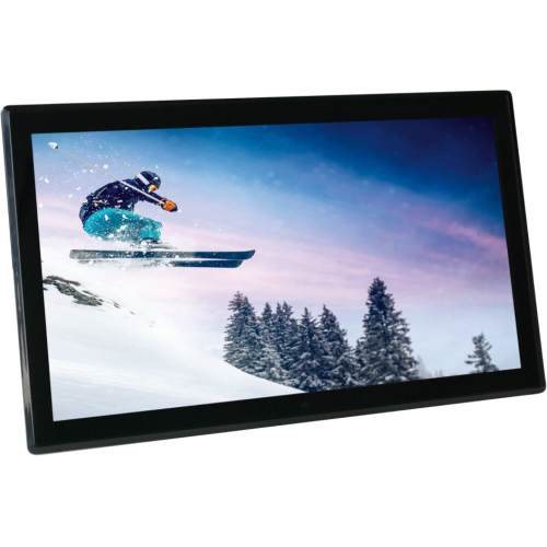 Oferte la Rama foto digitala Digiframe 1731 17.3 inch Black