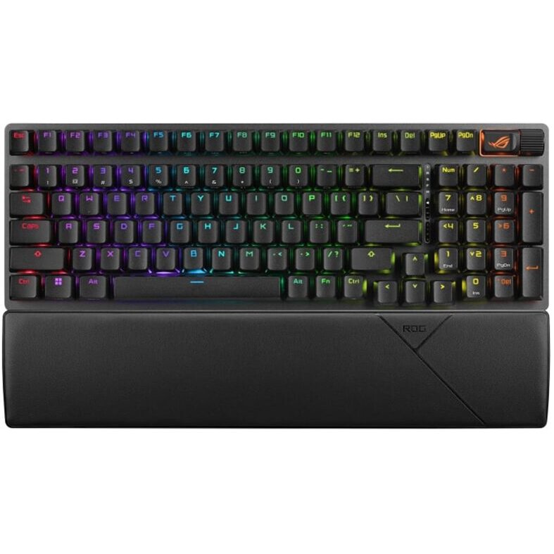 Oferte la Tastatura Gaming ROG Strix Scope II 96 NX Snow Switch Negru