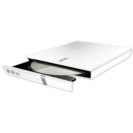 Oferte la Unitate Optica Notebook Externa SDRW-08D2S-U LITE USB 2.0 Type-A Alb