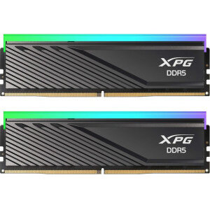 Oferte la Memorie XPG Lancer Blade RGB 48GB DDR5 6000MHz CL30 Dual Channel Kit