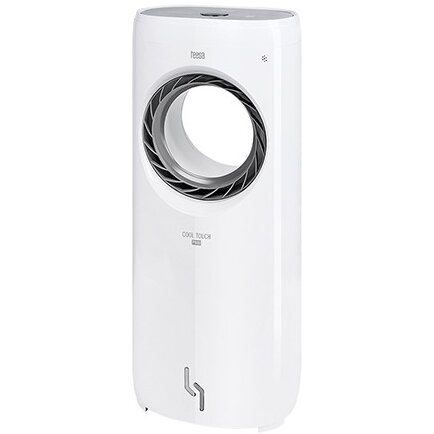 Oferte la Dispozitiv Climatizare COOL TOUCH P800 Utilizare ca Ventilator sau Aparat de Aer Conditionat Debit de Aer Rece Umidificare a Aerului