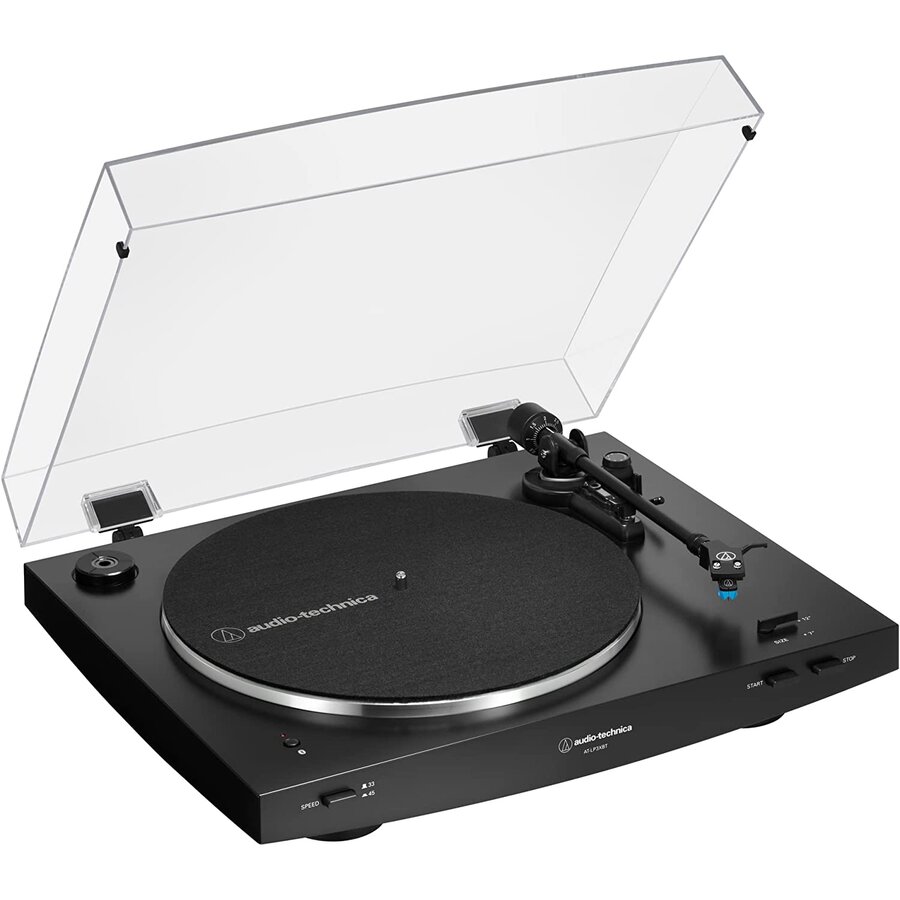 Oferte la Audio Technica AT-LP3XBT, turntable (black)