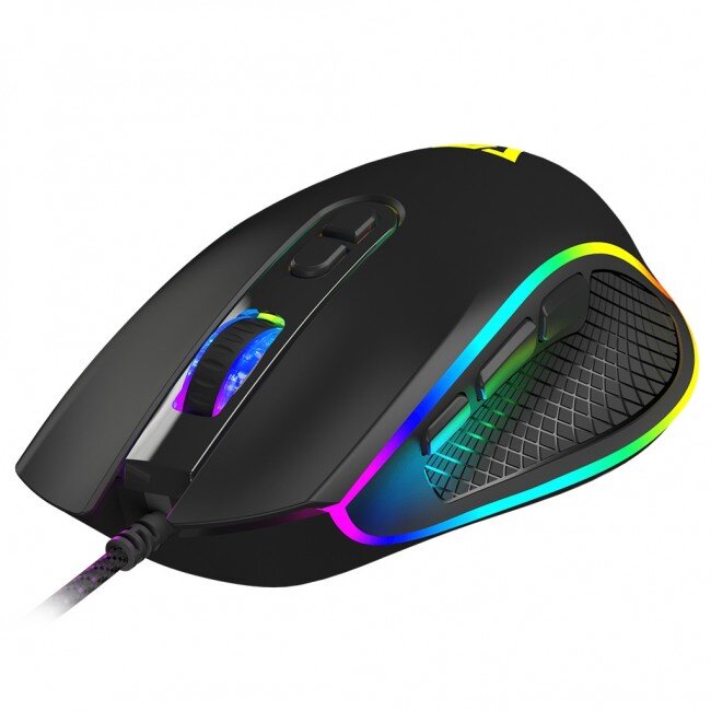 Oferte la Mouse Volcano Veles RGB