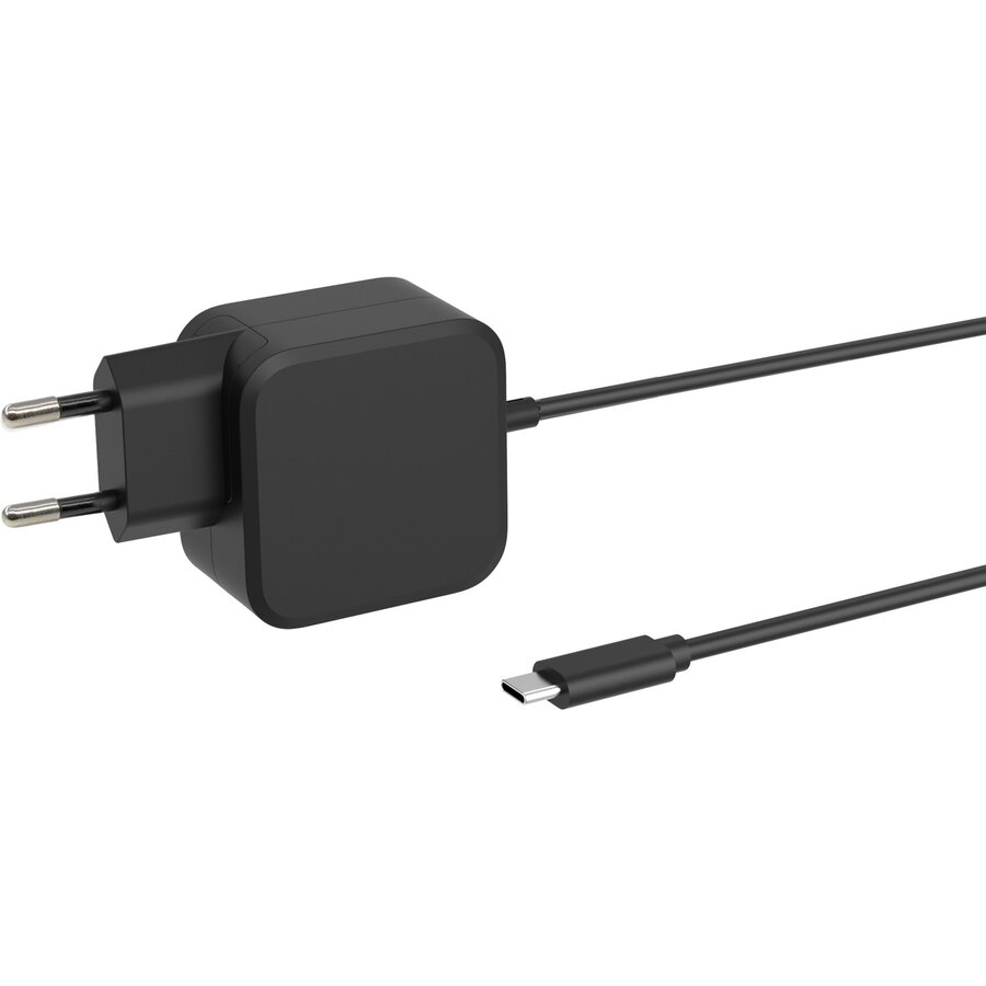 Oferte la Incarcator laptop GaN USB-C Mini Notebook Charger 67W (black)