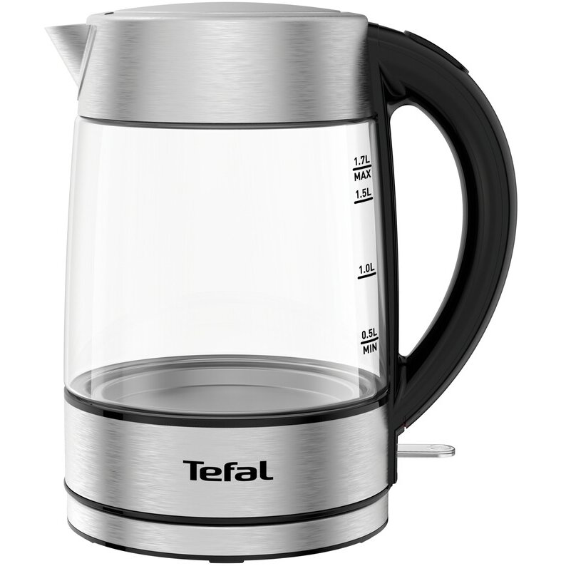 Oferte la Fierbator KI772D Inox / Negru