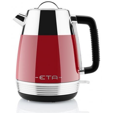 Oferte la Fierbator ETA918690030 Storio 2150W 1.7L Inox / Rosu