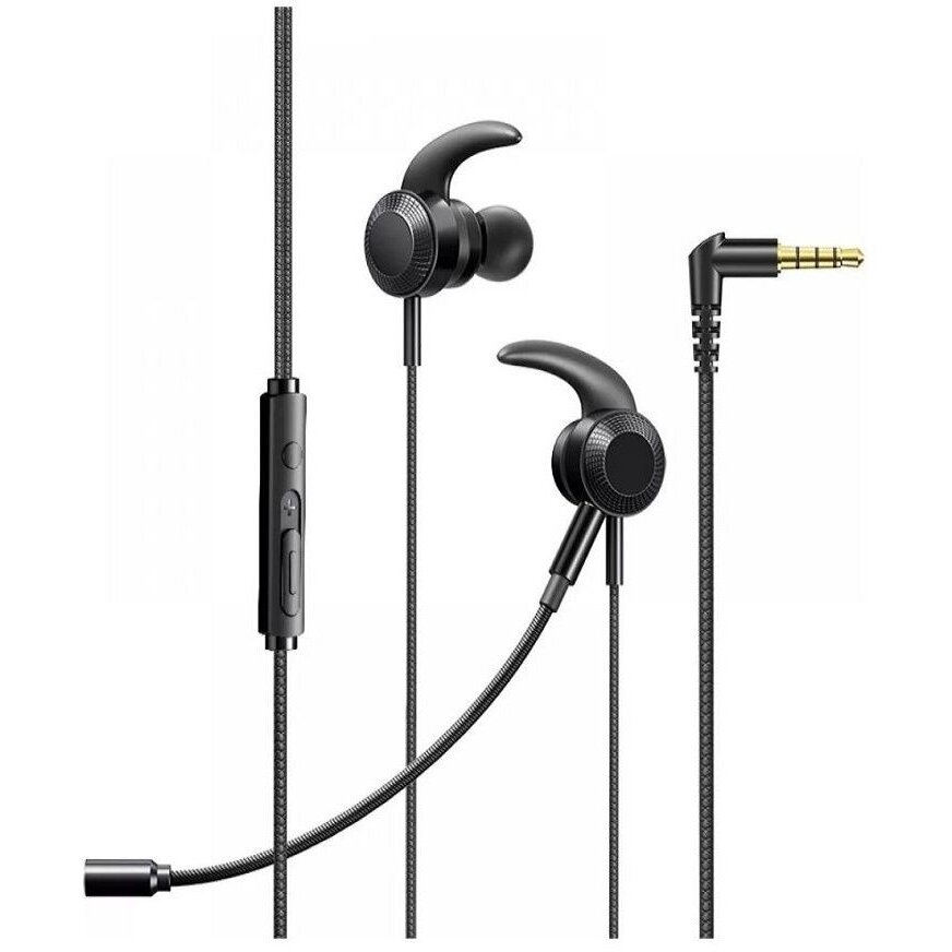 Oferte la Casti In-Ear Digital Gaming Jack 3.5mm Negru
