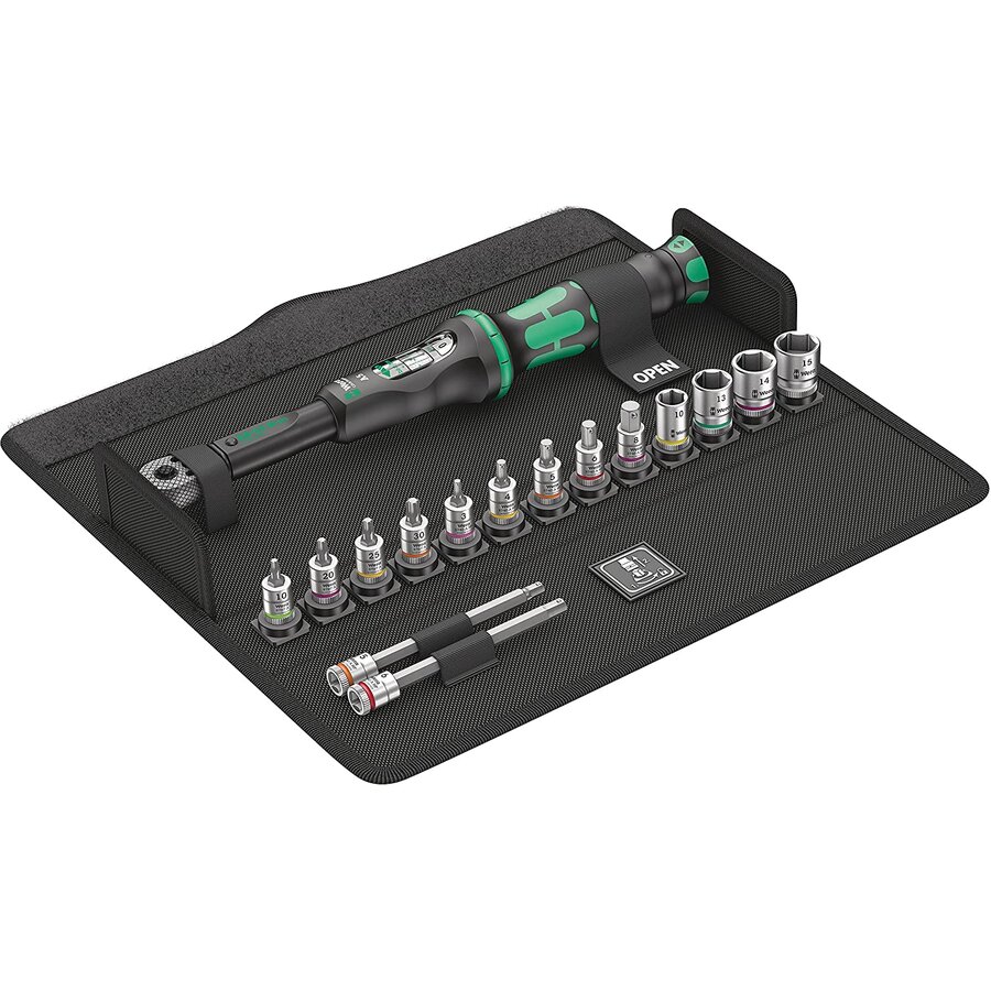 Oferte la torque wrench Bicyc - Bicycle Set Torque 1 05004180001