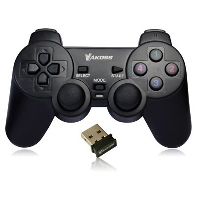 Oferte la Controller GP-3925BK Gaming  PC  Playstation 3 Negru